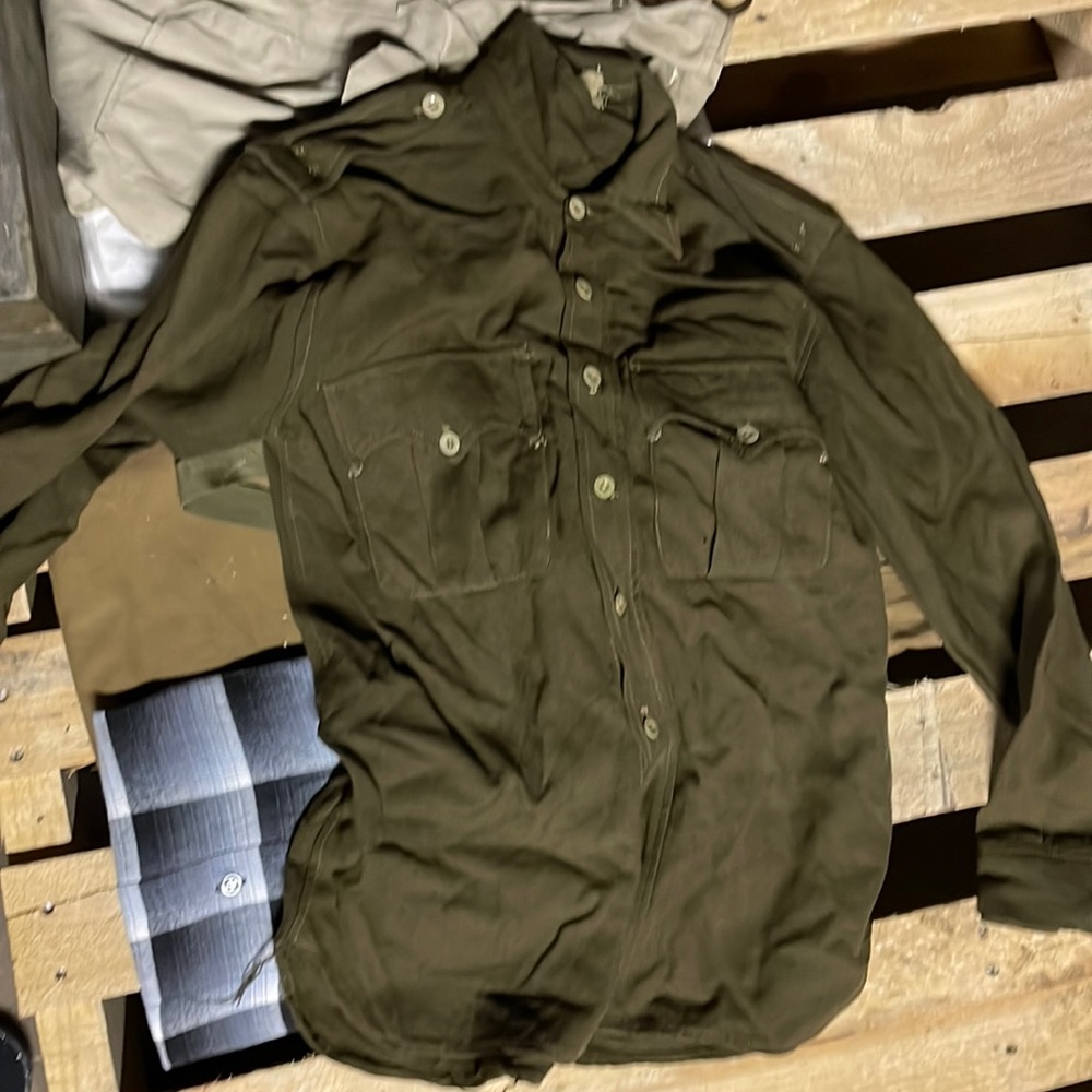 Military Shirt